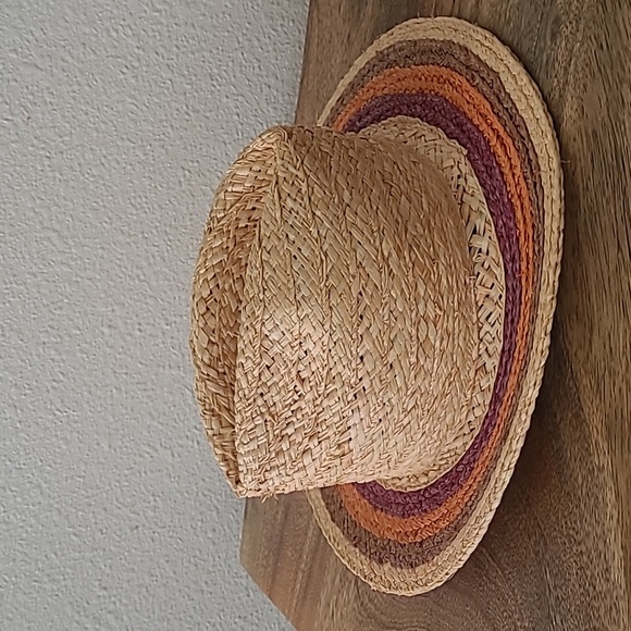 Raffaello Bettini Caprice Straw Hat - Picture 2 of 6